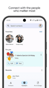 Contacts 4.47.47.715139564 Apk for Android 5