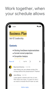 Google Docs 1.24.472.00.90 Apk for Android 2