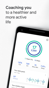 Google Fit: Activity Tracking 2024.03.14.00 Apk for Android 1