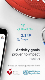 Google Fit: Activity Tracking 2024.03.14.00 Apk for Android 2