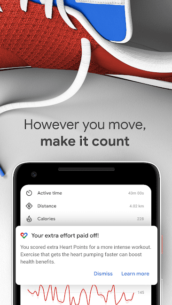 Google Fit: Activity Tracking 2024.03.14.00 Apk for Android 3