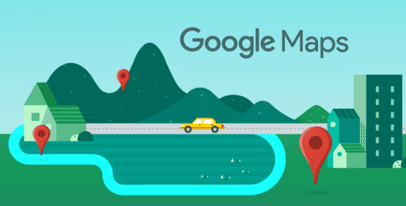 google maps android cover