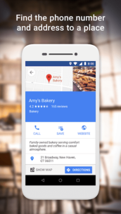 Google Maps Go 161.1 Apk for Android 5