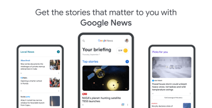 google news cover