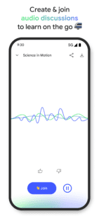 Google NotebookLM 2025.05.22.762011548 Apk for Android 4