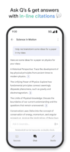 Google NotebookLM 2025.05.22.762011548 Apk for Android 5