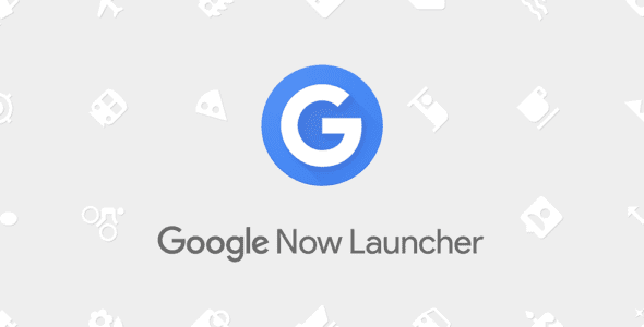 google now launcher cover