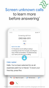 Phone by Google 156.0.705347550 Apk for Android 3