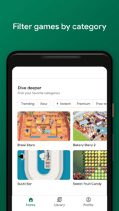 Google Play Games 2025.02.58724 Apk for Android 4