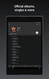 YouTube Music 8.29.9113-1.W Apk for Android 5