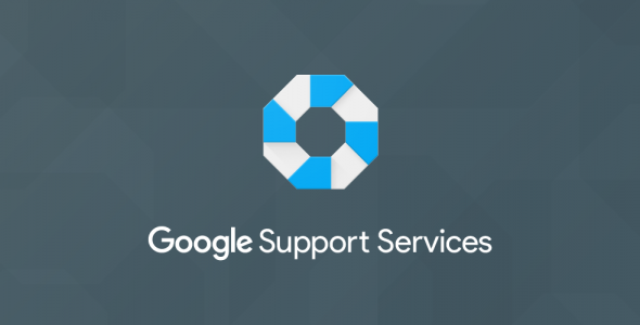 google support services cover