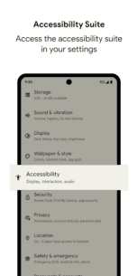 Android Accessibility Suite 6.1.0.182429506 Apk for Android 1