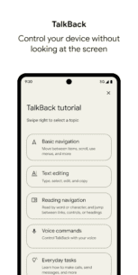 Android Accessibility Suite 6.1.0.182429506 Apk for Android 2
