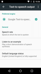 Speech Recognition & Synthesis 20240121.02 Apk for Android 1