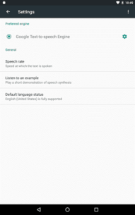 Speech Recognition & Synthesis 20240121.02 Apk for Android 5