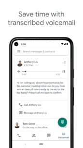 Google Voice 2024.12.08.704084858 Apk for Android 4