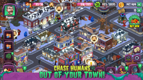 Goosebumps Horror Town 1.1.2 Apk + Mod for Android 4