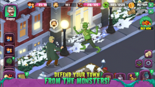 Goosebumps Horror Town 1.1.2 Apk + Mod for Android 5