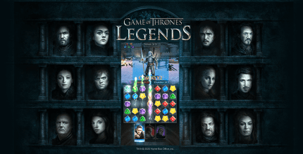 got legends cover