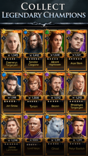 Game of Thrones: Legends RPG 1.0.169 Apk for Android 1