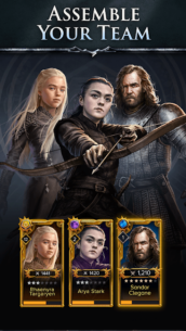 Game of Thrones: Legends RPG 1.0.169 Apk for Android 2