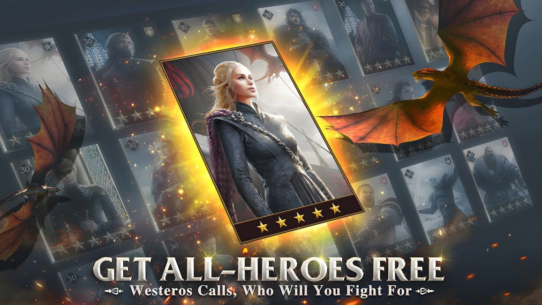 GOT: Winter is Coming M 2.10.10121355 Apk for Android 3