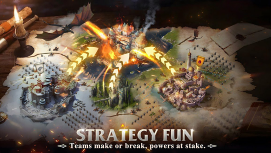 GOT: Winter is Coming M 2.10.10121355 Apk for Android 4