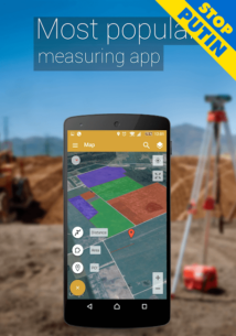 GPS Fields Area Measure PRO 4.0.8 Apk for Android 1