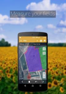 GPS Fields Area Measure PRO 4.0.8 Apk for Android 2