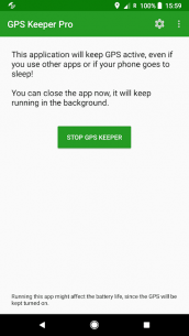 GPS Keeper Pro 2.2.6 Apk for Android 1