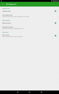 GPS Keeper Pro 2.2.6 Apk for Android 5