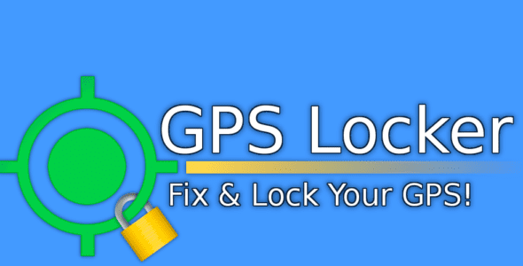 GPS Locker 2.4.9 Apk for Android 1 gps locker android cover
