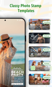 GPS Map Stamp Camera (UNLOCKED) 1.9.7 Apk for Android 2