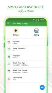 GPS Map Stamp Camera (UNLOCKED) 1.9.4 Apk for Android 4