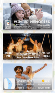 GPS Map Stamp Camera (UNLOCKED) 1.9.7 Apk for Android 5