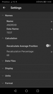 GPS Scatter Plot 1.13 Apk for Android 2