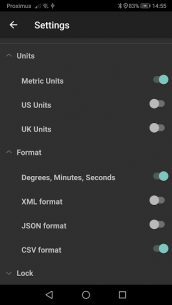 GPS Scatter Plot 1.13 Apk for Android 4