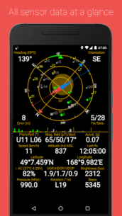 GPS Status & Toolbox (PRO) 11.3.315 Apk for Android 1