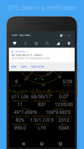 GPS Status & Toolbox (PRO) 11.3.315 Apk for Android 2