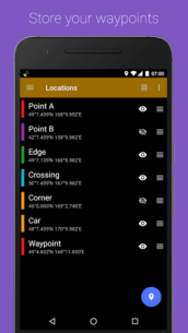 GPS Status & Toolbox (PRO) 11.3.315 Apk for Android 5