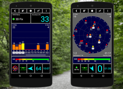 GPS Test Plus Navigation 1.6.5 Apk for Android 1