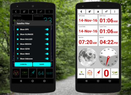 GPS Test Plus Navigation 1.6.5 Apk for Android 2