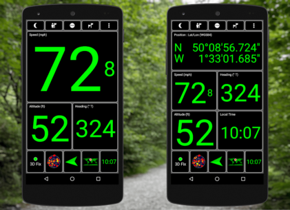 GPS Test Plus Navigation 1.6.5 Apk for Android 3