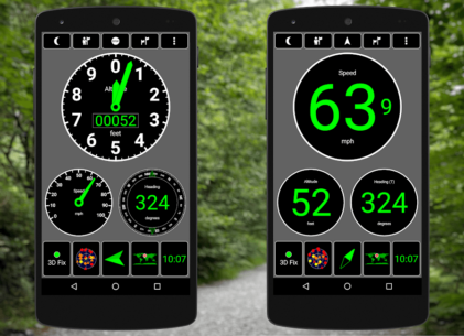 GPS Test Plus Navigation 1.6.5 Apk for Android 4