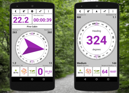 GPS Test Plus Navigation 1.6.5 Apk for Android 5