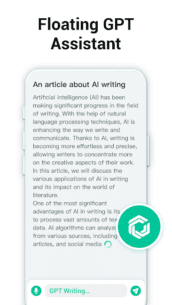 AI Notes, Ask AI Chat to Write (VIP) 3.5.4.0 Apk for Android 3