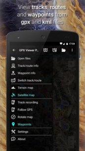 GPX Viewer PRO 1.46.2 Apk for Android 1