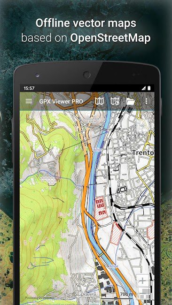 GPX Viewer PRO 1.46.2 Apk for Android 2