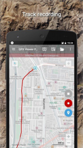 GPX Viewer PRO 1.46.2 Apk for Android 3