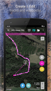 GPX Viewer PRO 1.46.2 Apk for Android 4